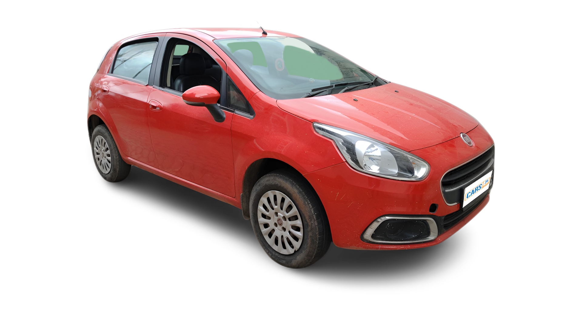 Fiat Punto EVO-img